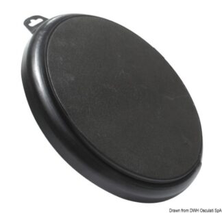 Osculati 23.888.03 Coperchio - Sedile secchielli