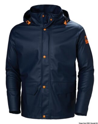Osculati 24.502.06 Hh Gale Rain Jacket Navy 3Xl helly hansen