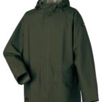 Osculati 24.504.01 Hh Mandal Jacket Verde S helly hansen
