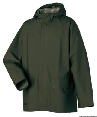 Osculati 24.504.01 Hh Mandal Jacket Verde S helly hansen