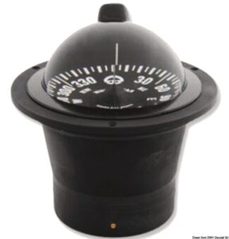 Osculati 25.012.00 Bussola Riviera 5" Bw1/Av bussole riviera da 5 130 mm