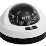 Osculati 25.025.30 Bussola Riviera Aries Nera/Bianca/Nera bussole riviera da 2 12