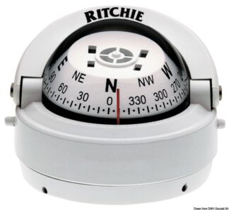 Osculati 25.081.12 Bussola Ritchie Explorer 2"3/4 Esterna B/B bussole ritchie navigation