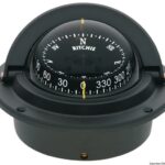 Osculati 25.082.01 Bussola Ritchie Voyager 3" Incasso Nera/Nera bussole ritchie navigation