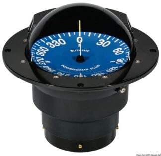 Osculati 25.087.03 Bussola Ritchie Supersport 5" Nera/Blu bussole ritchie navigation