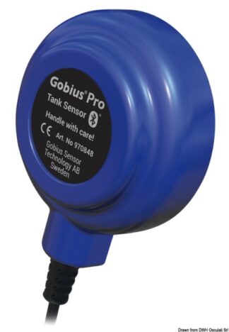 Osculati 27.182.01 Sensore Di Livello Bluetooth - Gobious Pro 1 indicatori di livello gobius