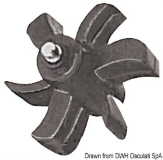 Osculati 27.270.05 Elichetta Di Ricambio accessori per vdo serie ocean e view line