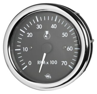 Osculati 27.455.01 Lunette Ø Mm 96 Cromate linea guardian strumenti di alta qualita