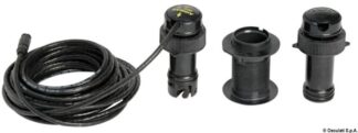 Osculati 27.581.50 Trasduttore Con Passascafo Per Sumlog strumenti vdo marine serie viewline