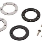 Osculati 27.674.10 Kit Ghiere Metalliche E Guarnizioni accessori per vdo serie ocean e view line