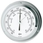 Osculati 28.360.02 Barometro Barigo Ottone Cromato strumenti barigo