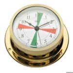 Osculati 28.362.00 Orologio Barigo Con Radiosettori Dorato strumenti barigo