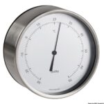 Osculati 28.859.04 Termometro Clausen Inox Satinato/Bianco strumenti vion