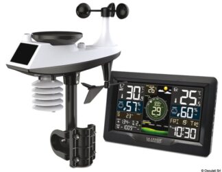 Osculati 28.918.05 Stazione Meteo Professionale Wifi Sensore 5 In 1 stazione meteo professionale con wifi