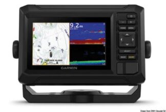Osculati 29.063.02 Charplotter Garmin Echomap Uhd2 52Cv Senza Trasd. echomap garmin