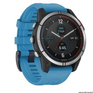 Osculati 29.074.14 Orologio Garmin Gps Quatix 7 accessori per serie gpsmap