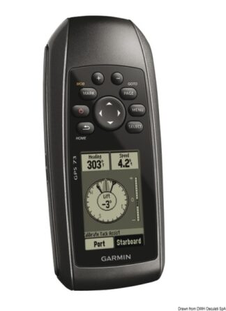 Osculati 29.075.51 Gps Portatile Garmin 73 gps portatili garmin