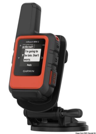 Osculati 29.075.64 Gps Portatile Garmin Inreach® Mini 2 Marine Bundle gps portatili garmin