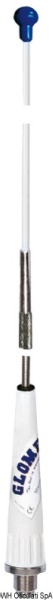 Osculati 29.106.20 Antenna Vhf Glomex 90 Cm antenne vhf e cb