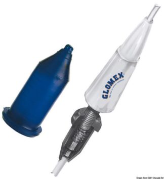 Osculati 29.138.00 Proteggi Connettore Glomex Stagno basi ed accessori per antenne vhf e radar