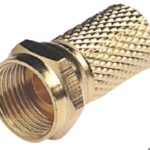 Osculati 29.143.00 Connettore Glomex Femmina V9144 antenne tv digitali terrestri omni direzionali e direttive glomex
