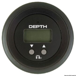 Osculati 29.230.31 Ecoscandaglio Da Incasso Veethree Nero ecoscandagli portatili e da cruscotto