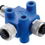 Osculati 29.363.02 Nodo Di Con. A 3 Ricettori Nmea 2000, 4A 60V connettori nmea 200