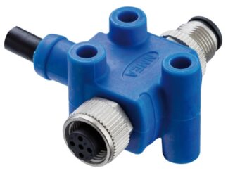 Osculati 29.363.15 Cavo Di Potenza Per Alimentare Sistema A Tee 5 M connettori nmea 200