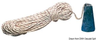 Osculati 29.510.00 Scandaglio A Mano 30 M scandagli a mano e portatrasduttore