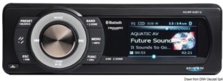 Osculati 29.548.90 Sintolettore Stagno Aq-Mp-5Ubt autoradio barca fm bluetooth usb mp3