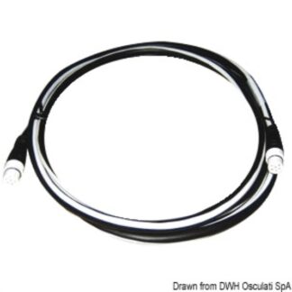 Osculati 29.602.10 Cavo Spur Stng 1M piloti automatici raymarine