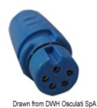 Osculati 29.602.13 Terminale Di Carico Backbone Stng piloti automatici raymarine