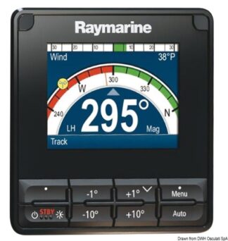 Osculati 29.603.02 Strumento Autopilota Raymarine P70s piloti automatici raymarine