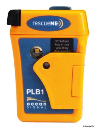 Osculati 29.648.00 Localizzatore Personale Rescue Me Plb1 localizzatore personale ocean signal rescueme plb1