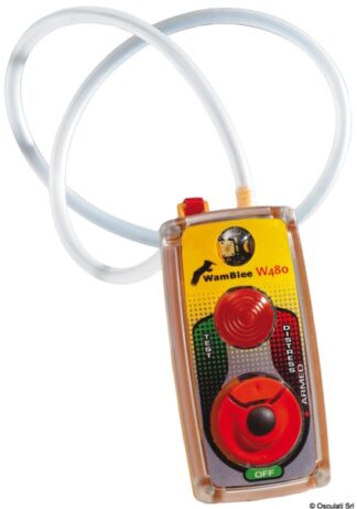 Osculati 29.650.01 Segnalatore Wamblee W480 Mob Ais+Dsc – O man over board in trasmissione ais