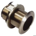Osculati 29.703.99 B60 Depth/Temp Bronzo Low Profile 600W Tilt 20° trasduttori serie axiom pro raymarine