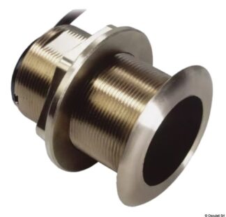 Osculati 29.703.99 B60 Depth/Temp Bronzo Low Profile 600W Tilt 20° trasduttori serie axiom pro raymarine