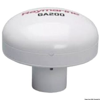 Osculati 29.704.90 Antenna Ga200 Gps & Glonass Ricevitore Esterno strumenti axiom raymarine