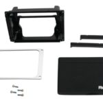 Osculati 29.704.99 Kit Inst. Montaggio Incasso Frontale Axiom 9 strumenti axiom raymarine