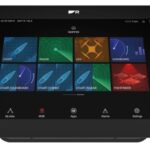 Osculati 29.705.07 Display Multifunzione Touchscreen Axiom+ 7 strumenti axiom raymarine
