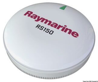 Osculati 29.711.02 Antenna Gps Raymarine Rs150 10Hz Connessione Stng accessori e antenne raymarine