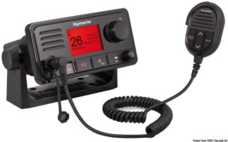 Osculati 29.718.27 Vhf Ray73 Con Gps E Ricevitore Ais Integrato vhf fissi