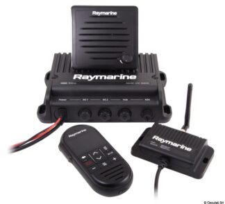 Osculati 29.718.90 Sistema Radio Modulare A Doppia Stazione Raymarine Vhf Ray90 sistema radio modulare a doppia stazione raymar