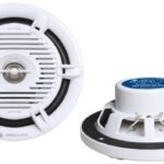 Osculati 29.740.02 Casse Stereo 2 Vie 80 W casse altoparlanti stereo impermeabili