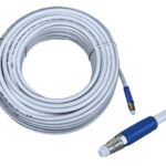 Osculati 29.800.11 Cavo Rg8x 6 M antenne glomeasy line ad installazione rapida