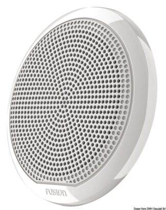 Osculati 29.844.01 El-F653w Da 6.5’’ Con Griglia Classic Bianca (Coppia) amplificatori fusion