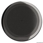 Osculati 29.844.02 El-F653b Da 6.5’’Con Griglia Classic Nera (Coppia) amplificatori fusion