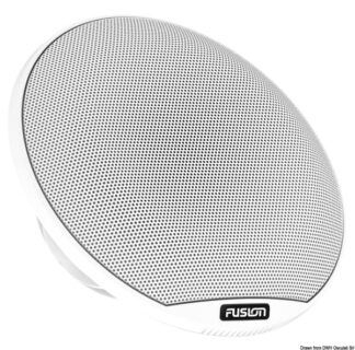 Osculati 29.846.01 Sg-F653w Da 6.5” 230 W Griglia Classic Bianca (Coppia) amplificatori fusion