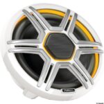 Osculati 29.846.15 Speakers Apollo Griglia Bianca Da 7,7''(Coppia) speakers fusion apollo