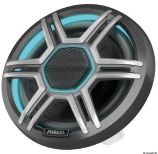 Osculati 29.846.14 Speakers Apollo Griglia Grigia Da 6,5'' (Coppia) speakers fusion apollo